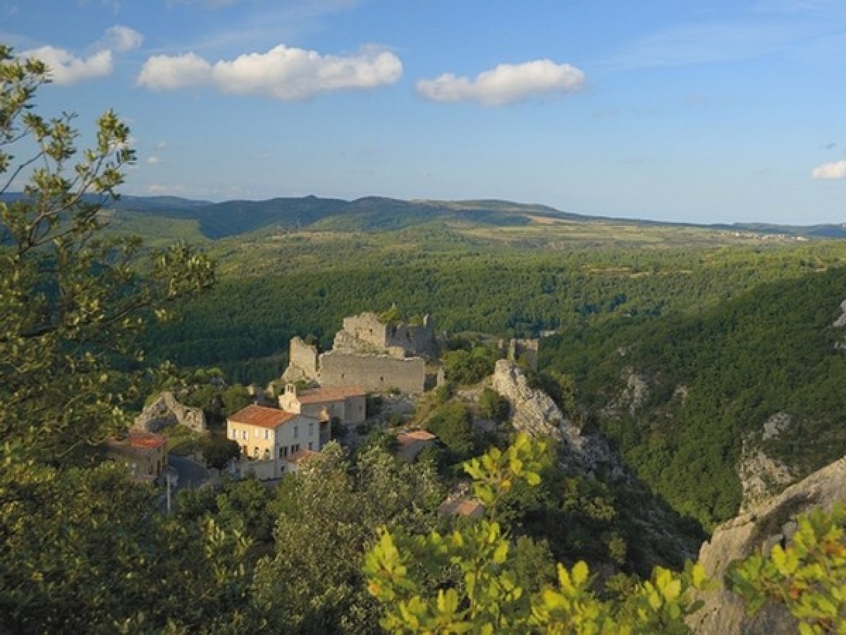 Balade Auriac, La petite vadrouille