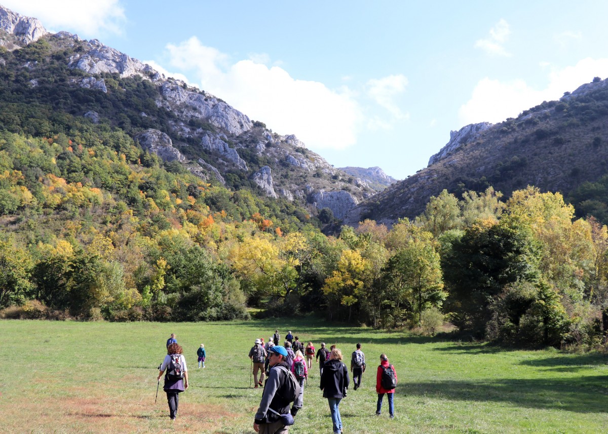 Balade Patrimoniale Auriac