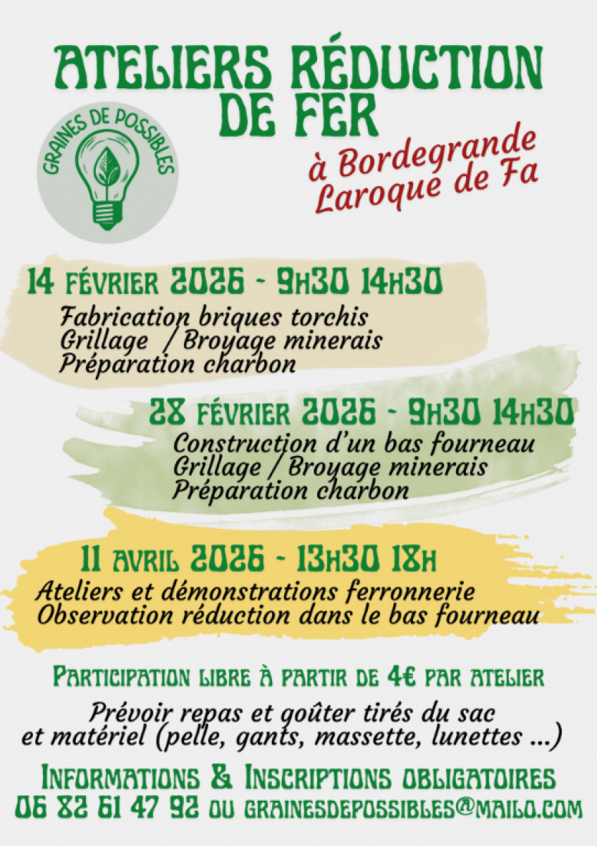 Graines de possibles