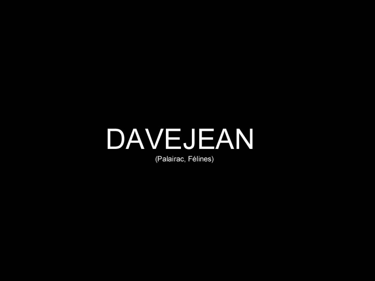 Davejean