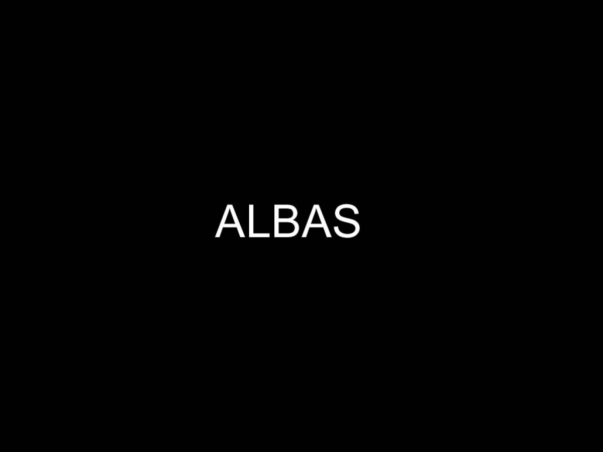 Albas