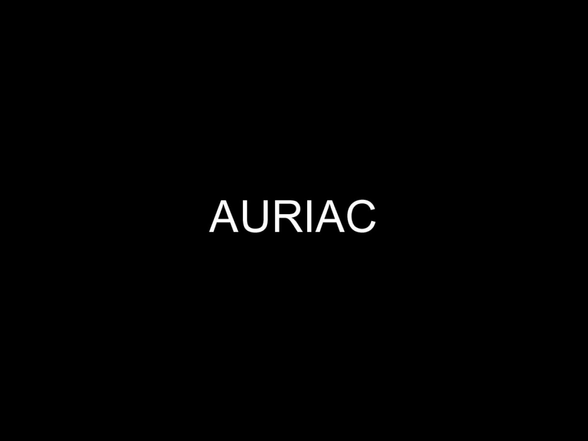 Auriac