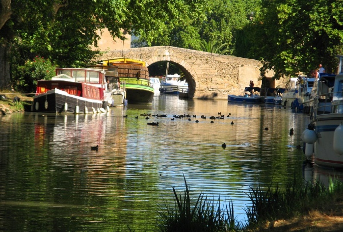 Pays Touristique Corbires Minervois, sites et activits