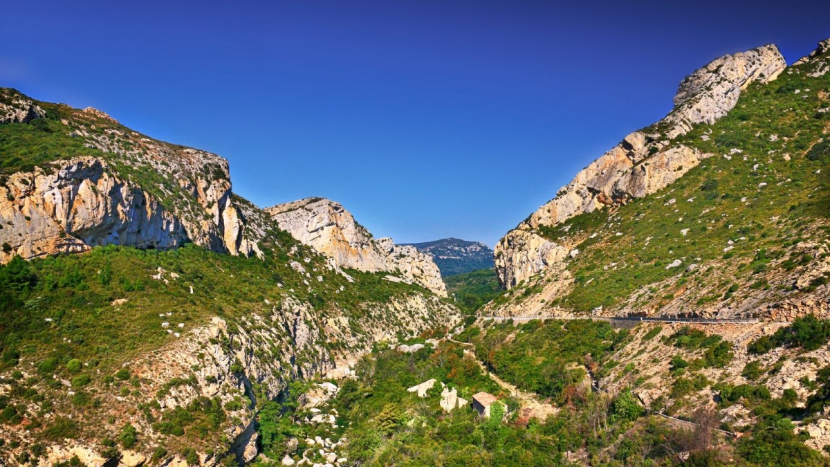 Corbires Minervois Tourisme, Sur la route des mines oublies