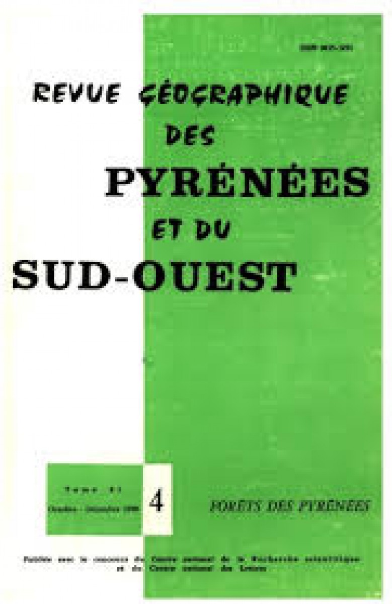 Metallurgie au bois et forts Pyrnenes