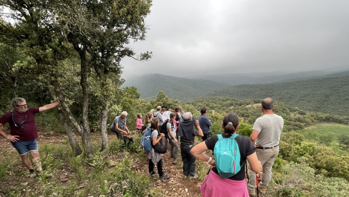 Talairan : une rando pour fter la Nature