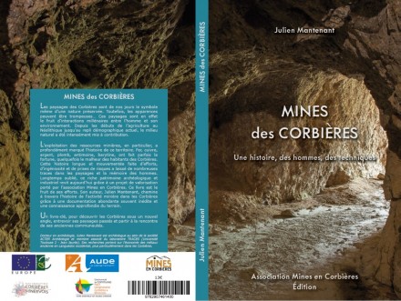 Mines des Corbires, le livre