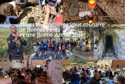 Bonnes Ftes et Meilleurs VSux pour 2024